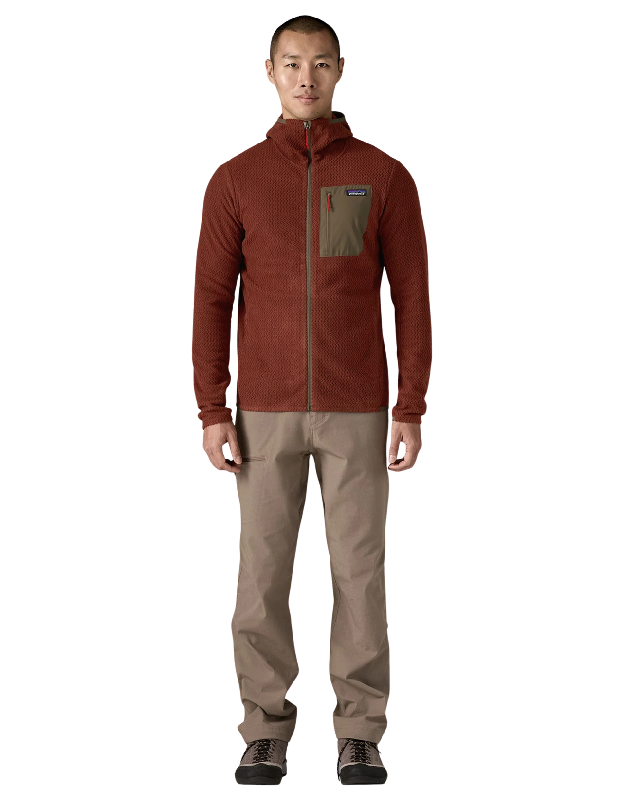 Patagonia R1 Air Full-Zip Hoody Men's Fleece