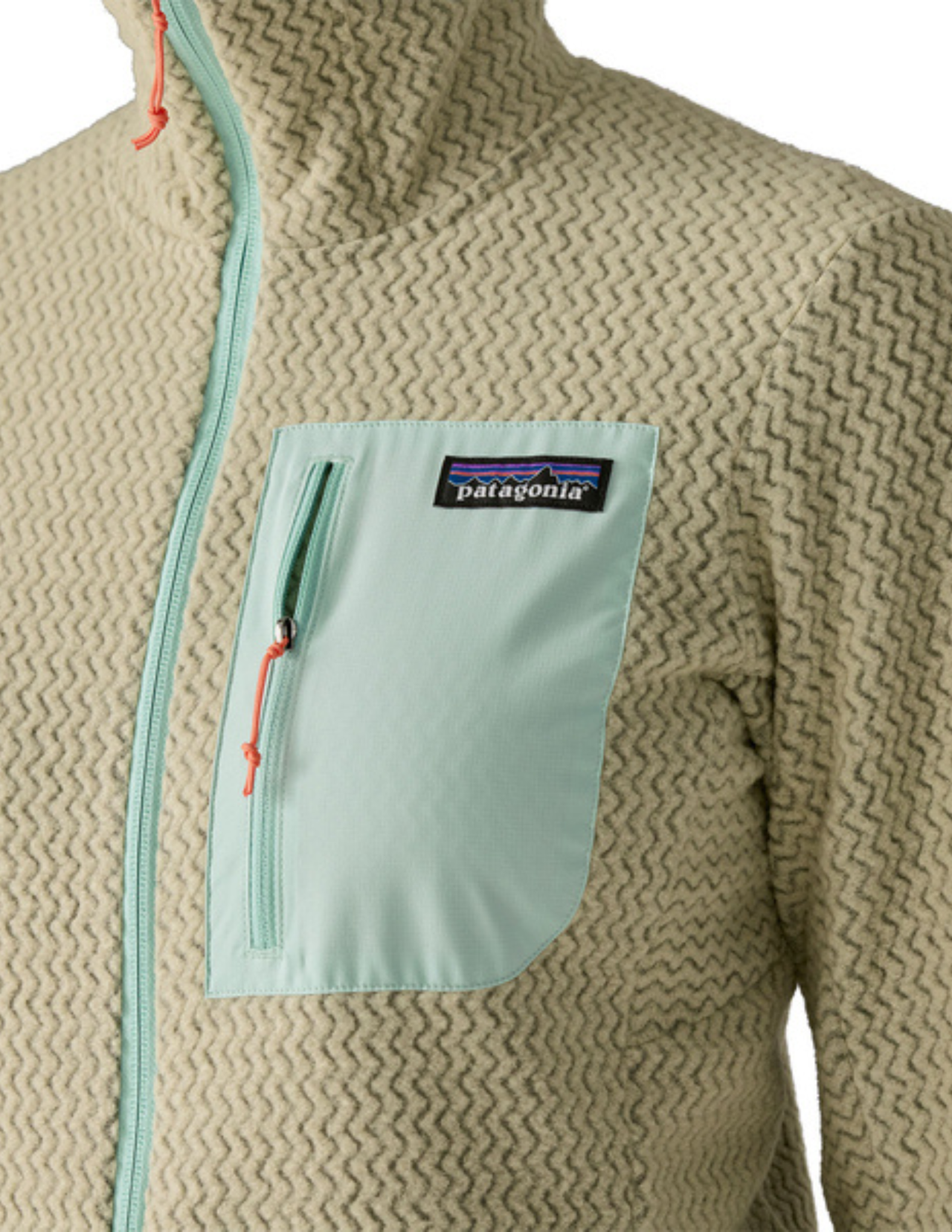 Veste Polaire à Capuche Patagonia R1 Air Full-Zip Hoody Femme