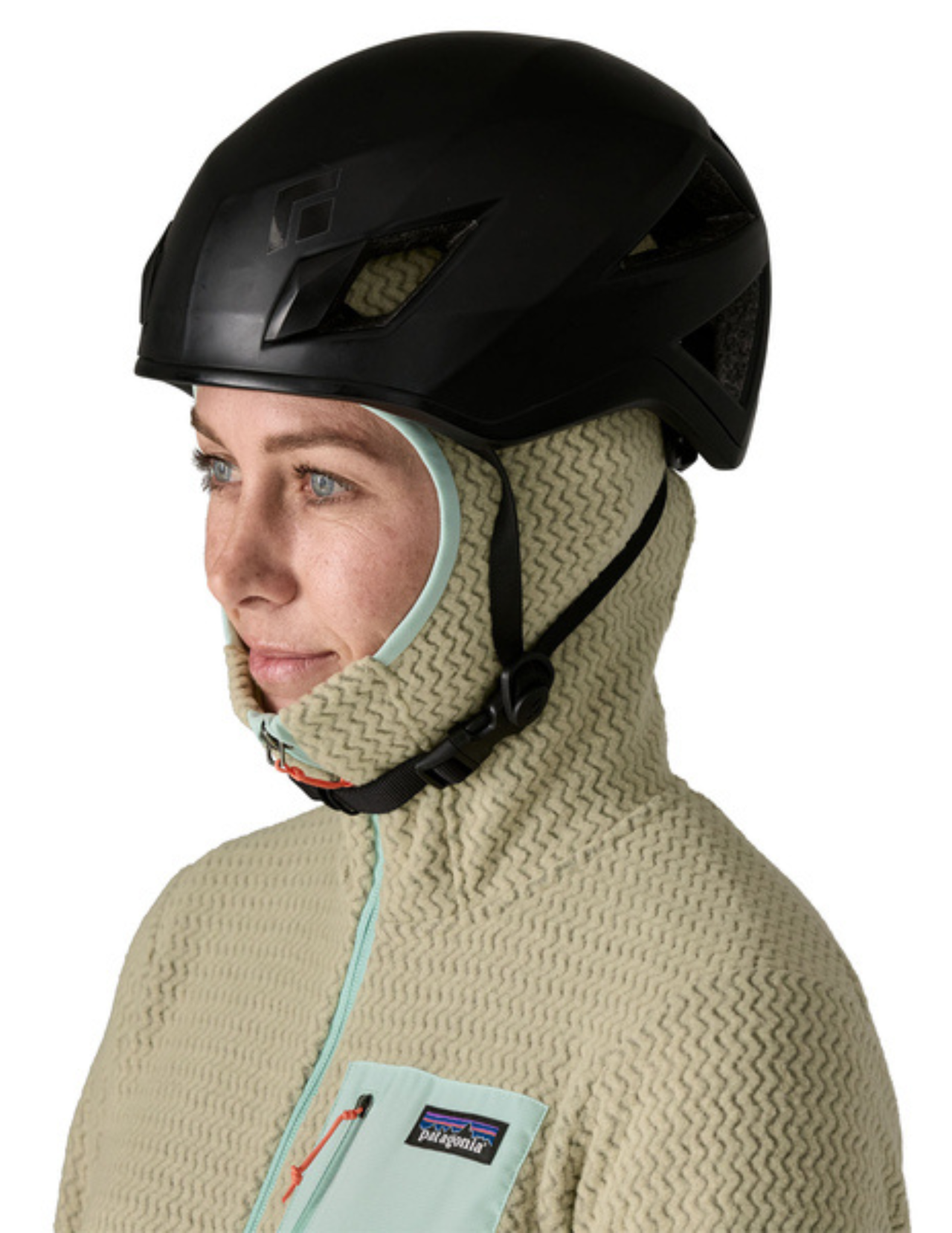 Veste Polaire à Capuche Patagonia R1 Air Full-Zip Hoody Femme