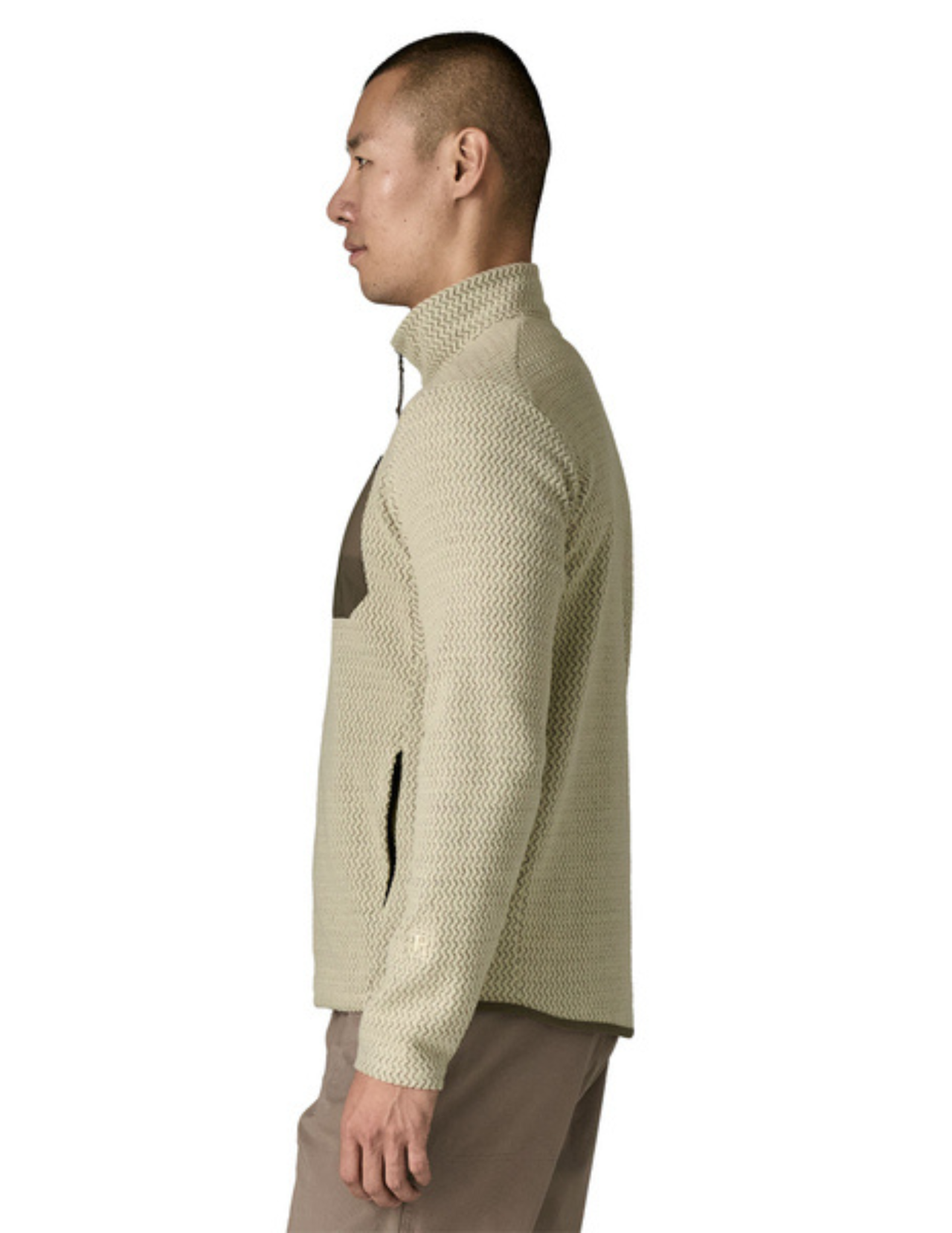 Veste Polaire Patagonia R1 Air Full Zip Homme