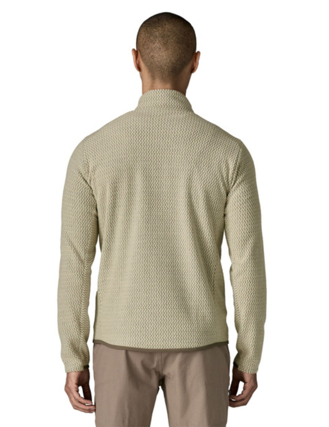 Veste Polaire Patagonia R1 Air Full Zip Homme