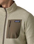 Veste Polaire Patagonia R1 Air Full Zip Homme