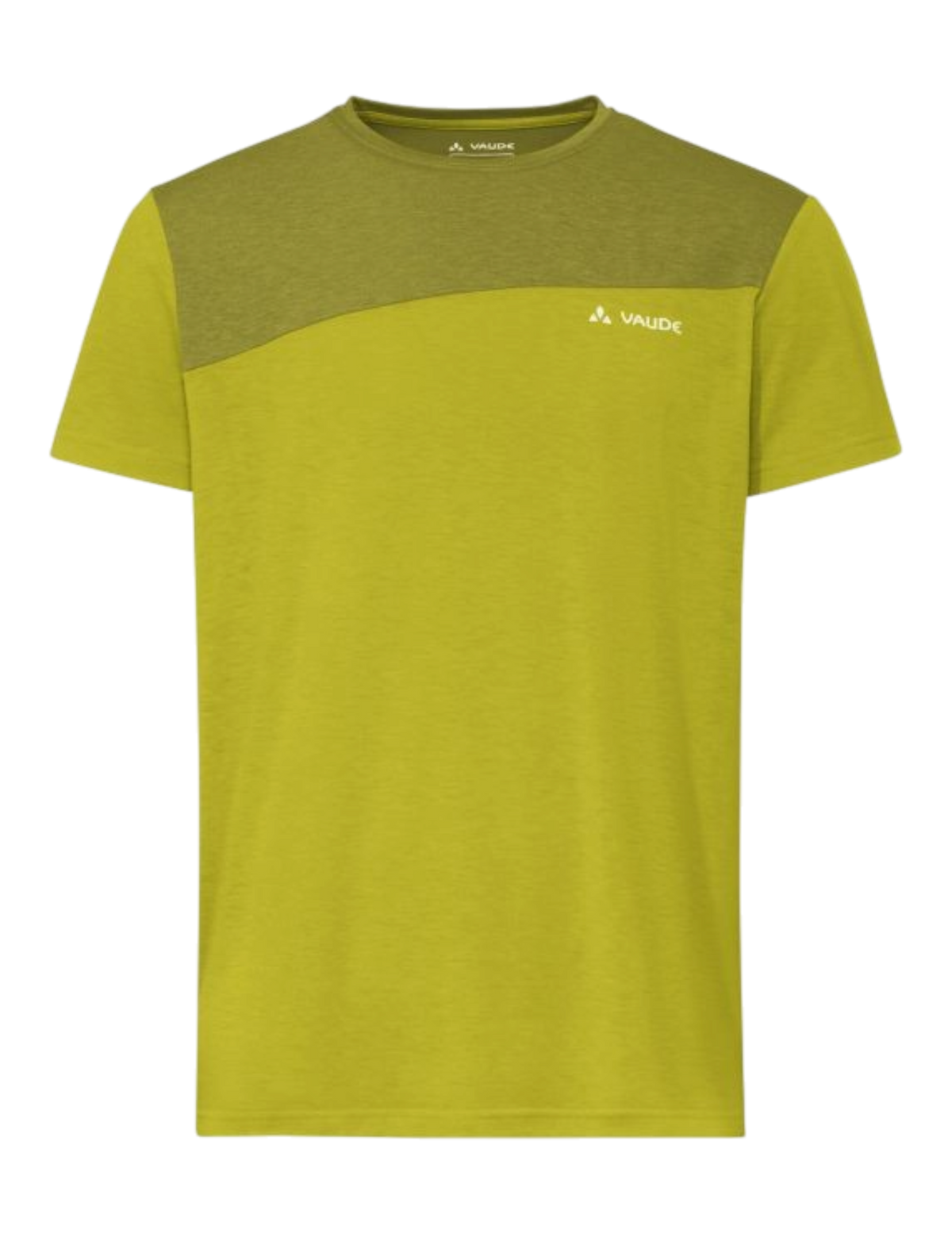 T-Shirt de Randonnée Vaude Sveit Manches Courtes Homme SEA_vue 1