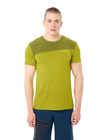 T-Shirt de Randonnée Vaude Sveit Manches Courtes Homme SEA_vue 3