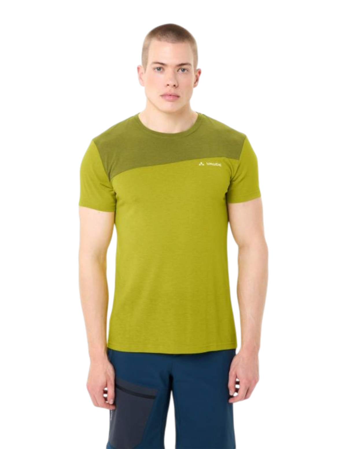 T-Shirt de Randonnée Vaude Sveit Manches Courtes Homme SEA_vue 3