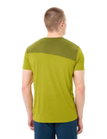 T-Shirt de Randonnée Vaude Sveit Manches Courtes Homme SEA_vue 4