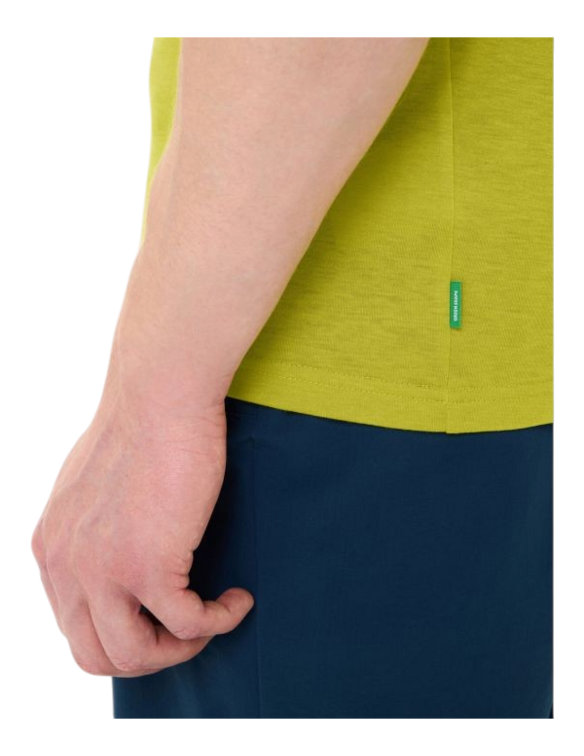 T-Shirt de Randonnée Vaude Sveit Manches Courtes Homme SEA_vue 6