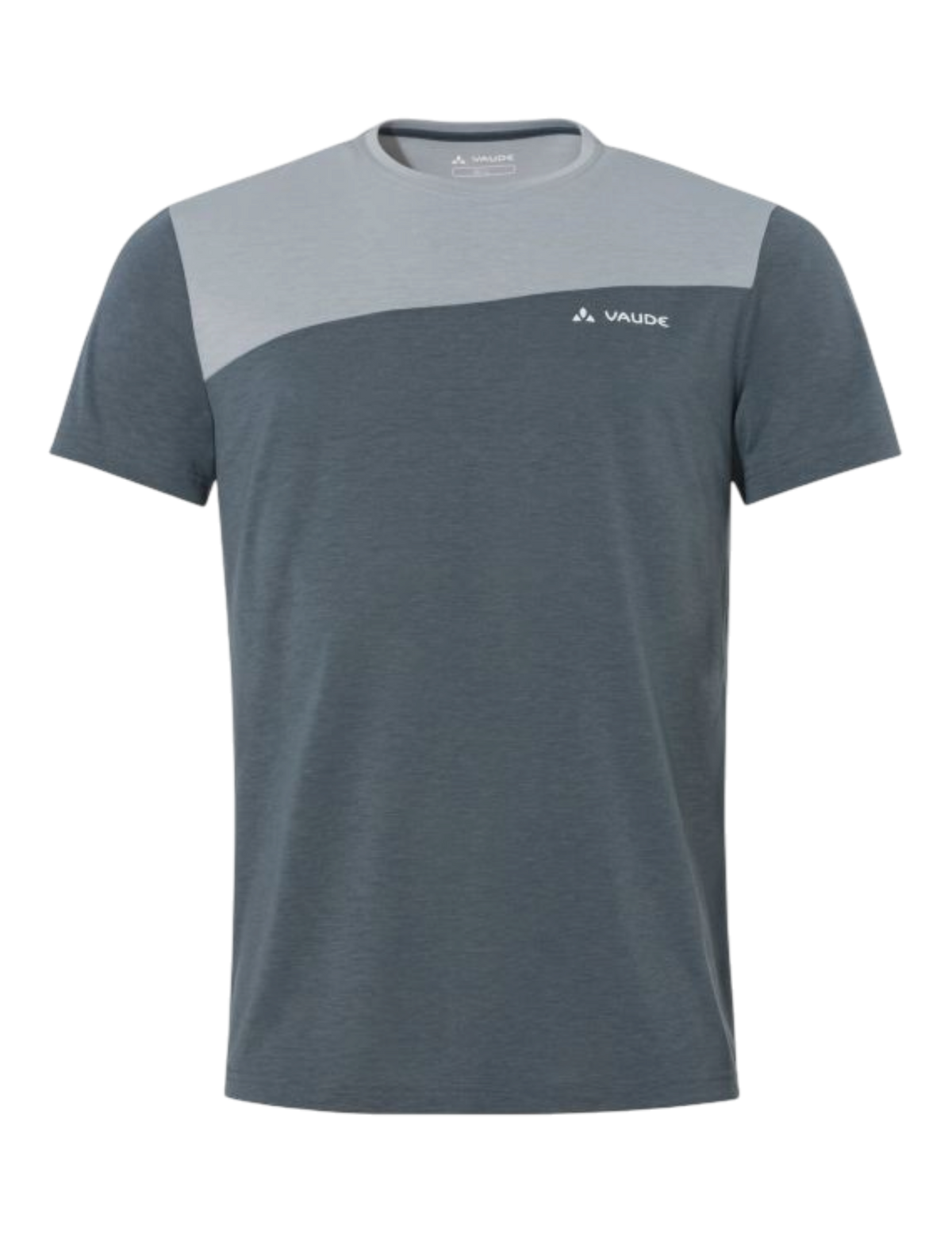 T-Shirt de Randonnée Vaude Sveit Manches Courtes Homme SEA_vue 1