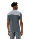 T-Shirt de Randonnée Vaude Sveit Manches Courtes Homme SEA_vue 4