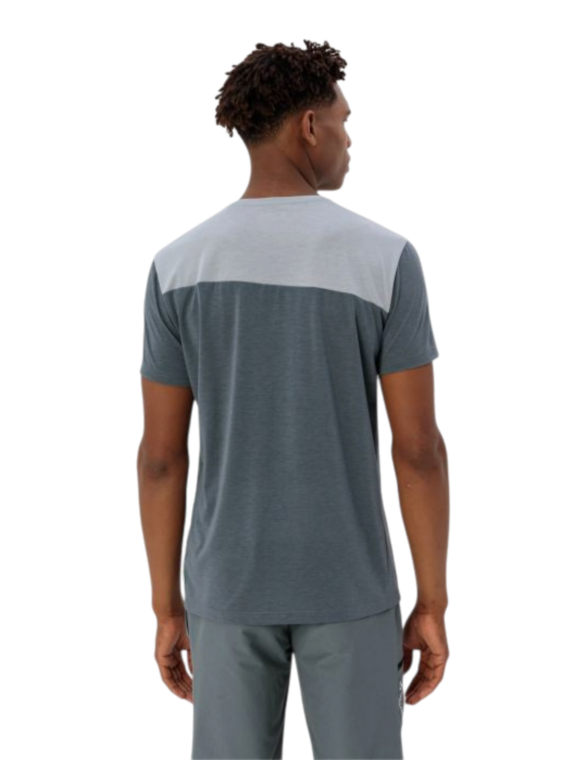 T-Shirt de Randonnée Vaude Sveit Manches Courtes Homme SEA_vue 4