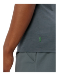 T-Shirt de Randonnée Vaude Sveit Manches Courtes Homme SEA_vue 6