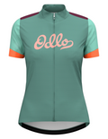 Odlo Essential Heritage Women's Short Sleeve Cycling Jersey