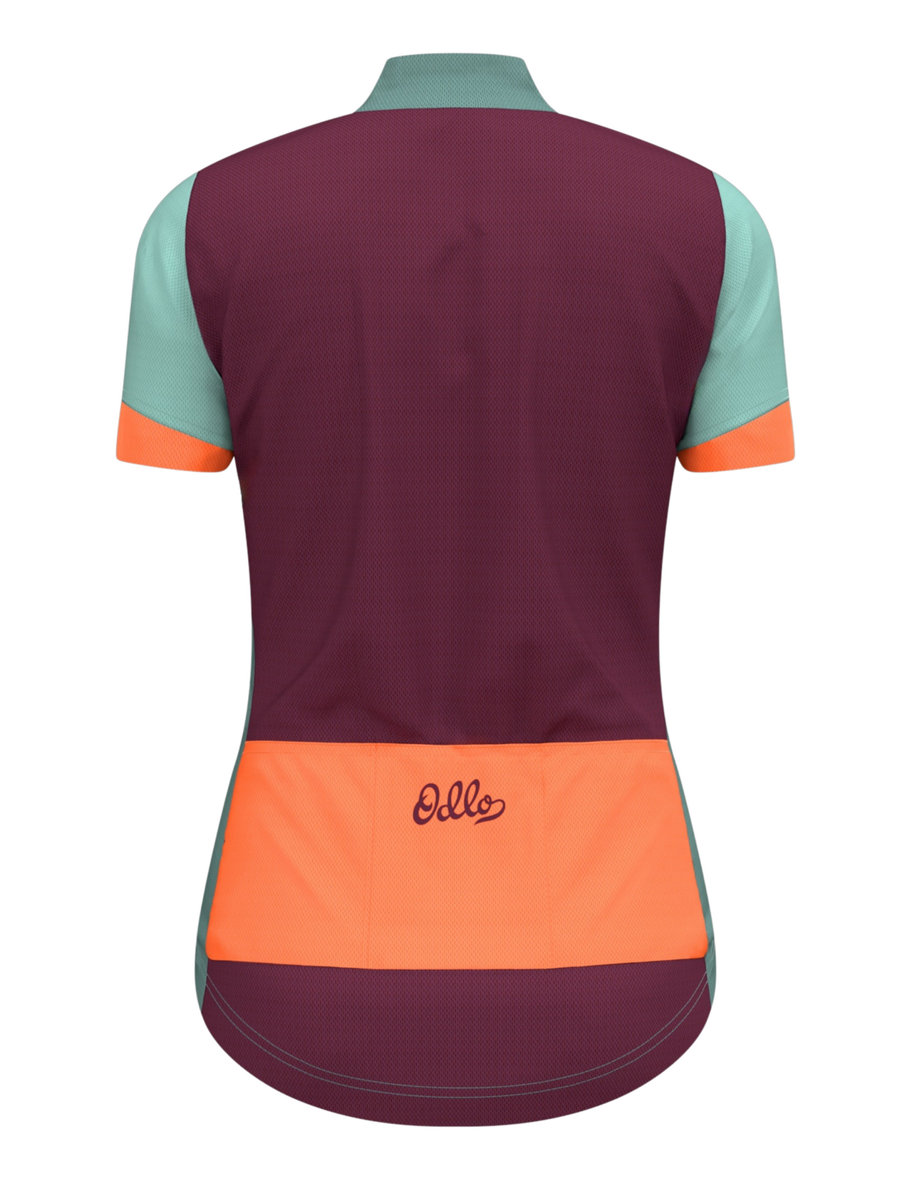 Odlo Essential Heritage Women's Short Sleeve Cycling Jersey