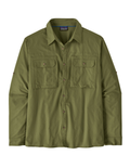 Patagonia Men's Self-Guided Sun Long Sleeve Shirt