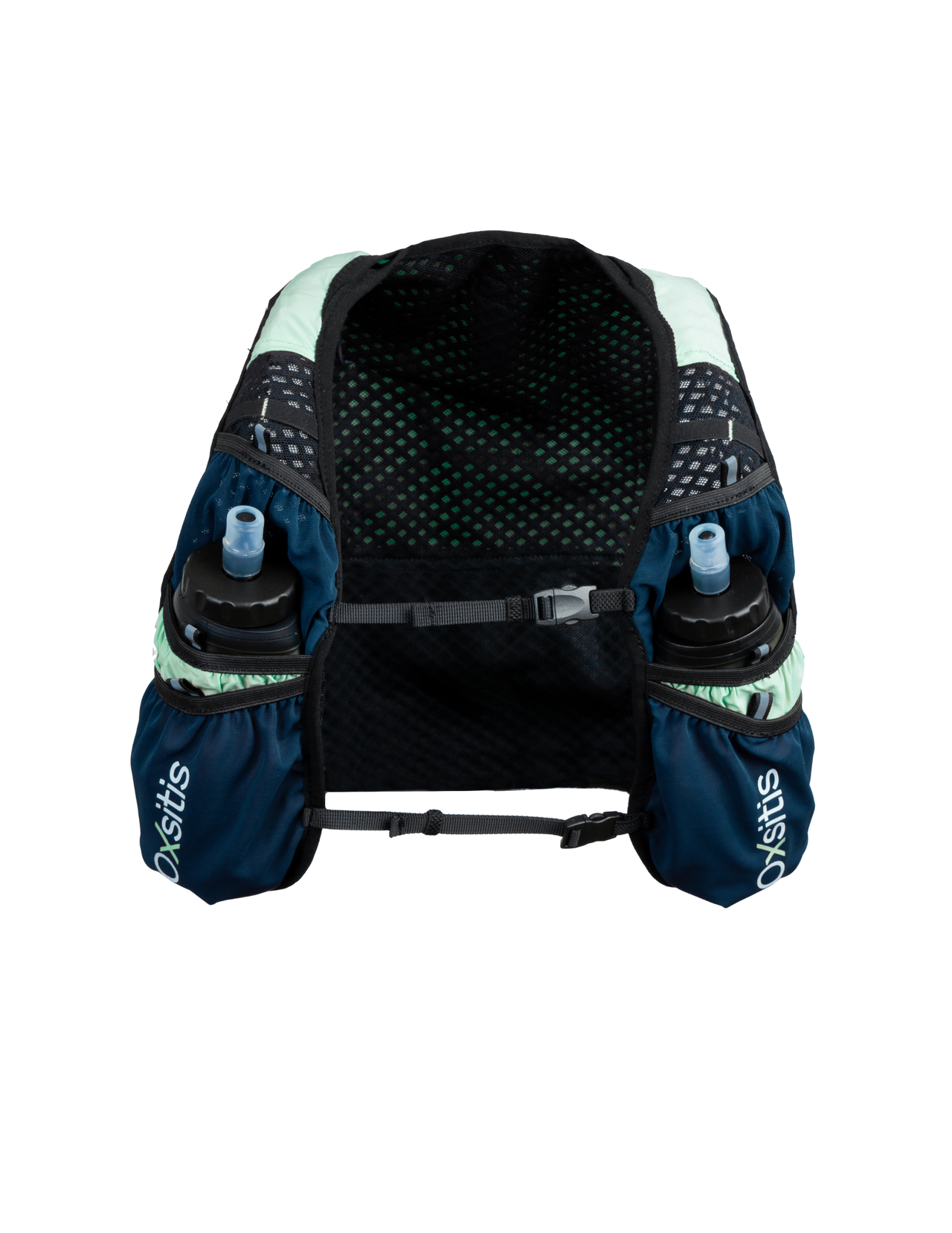 Oxsitis Gravity Women's Hydration Vest 5 L + 2 500 ml Flasks