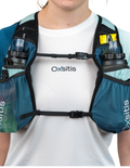 Oxsitis Gravity Women's Hydration Vest 5 L + 2 500 ml Flasks