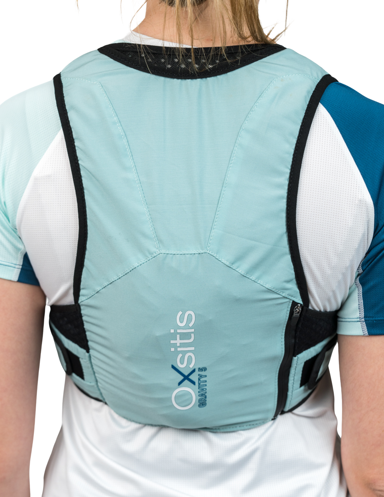 Oxsitis Gravity Women's Hydration Vest 5 L + 2 500 ml Flasks