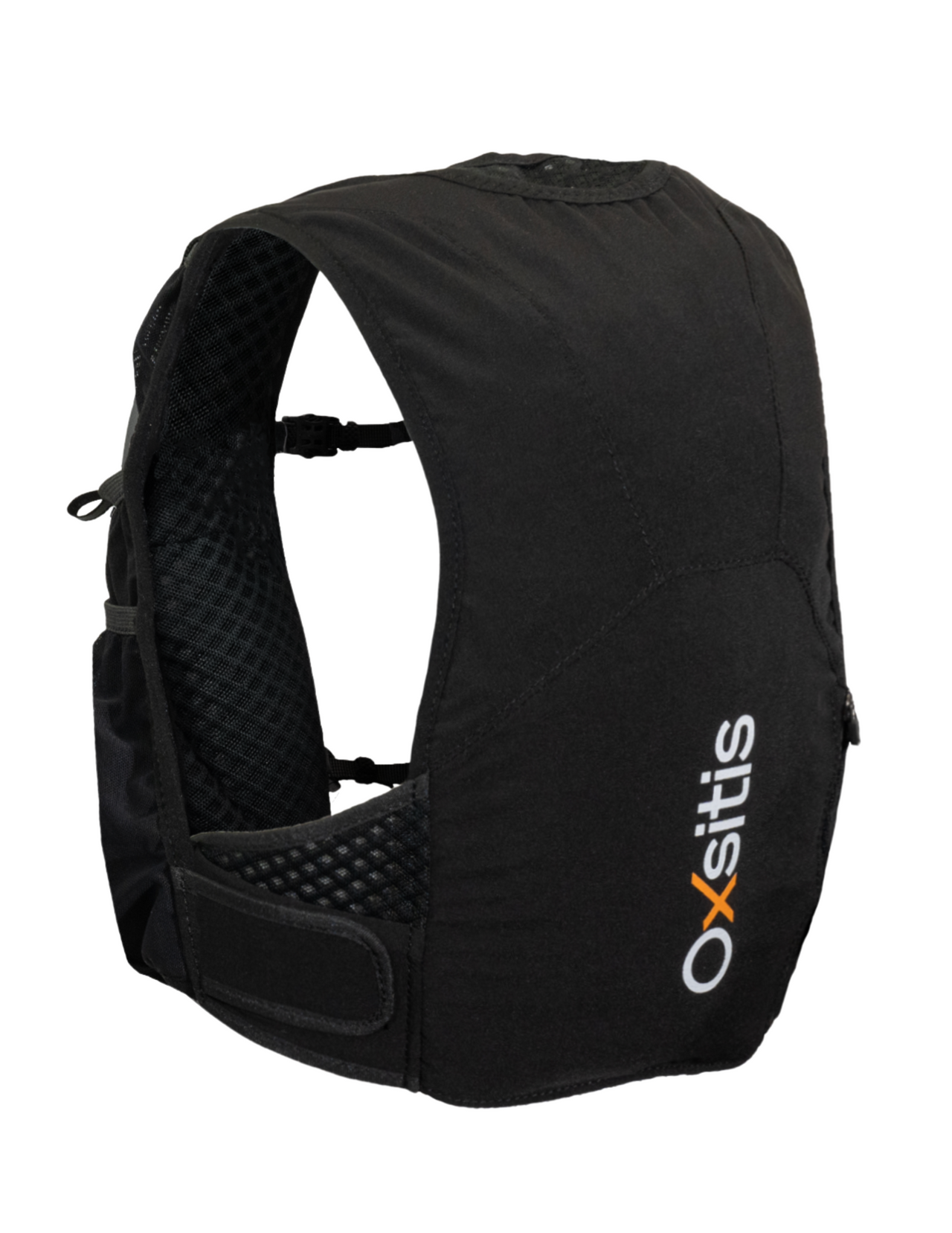 Gilet d'Hydratation Oxsitis Gravity 5 L + 2 Flasques 500 ml