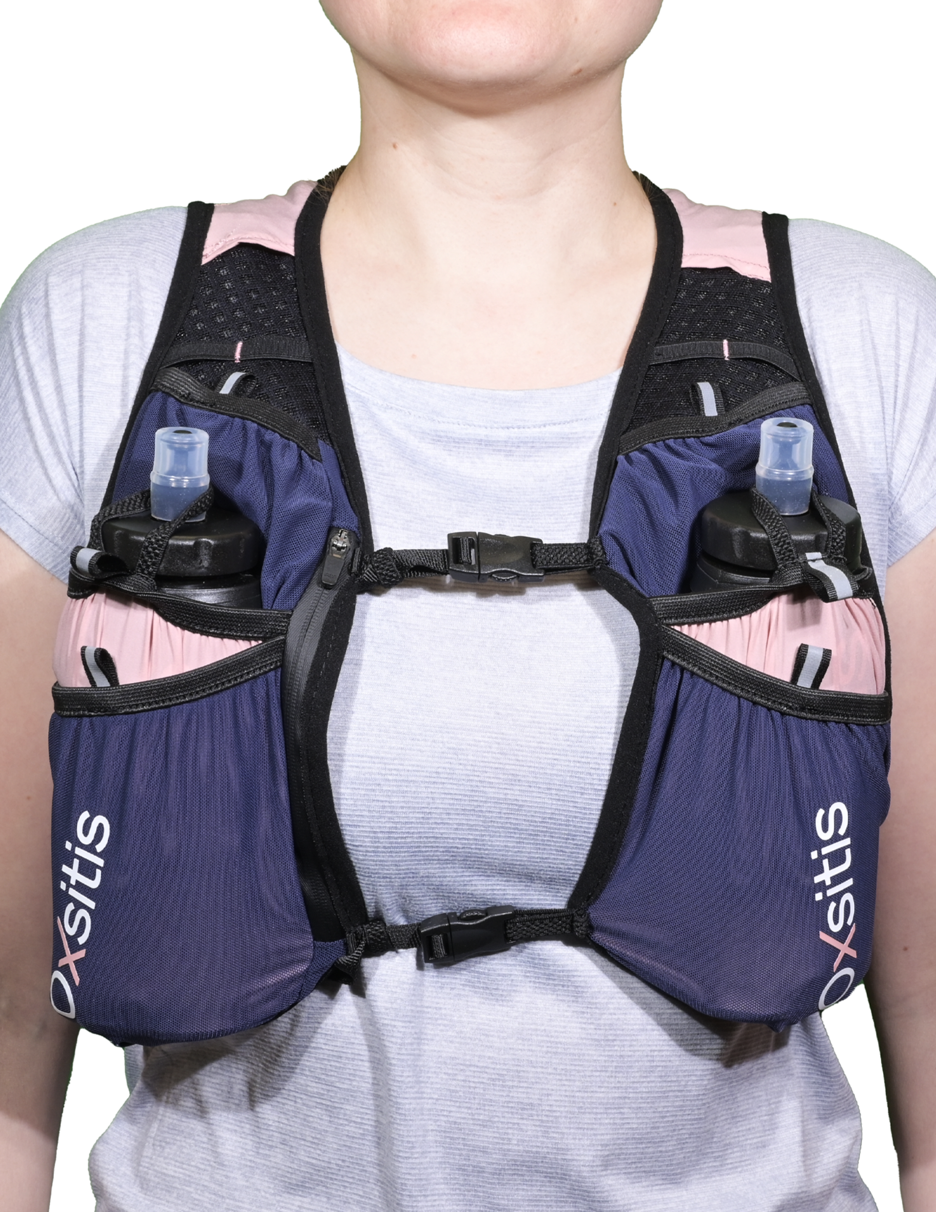 OXSITIS Gilet d'Hydratation Oxsitis Gravity Femme 10 L