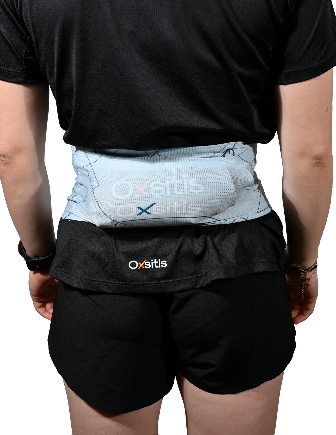 Ceinture de Trail-Running Oxsitis Slimbelt Gravity