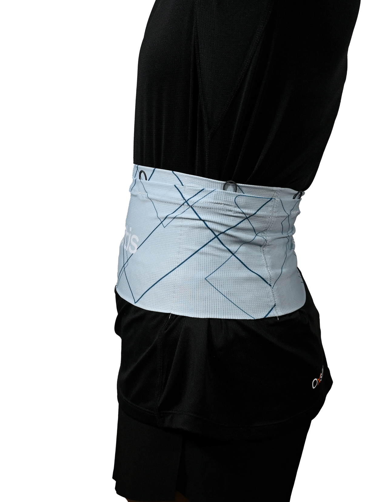 Ceinture de Trail-Running Oxsitis Slimbelt Gravity