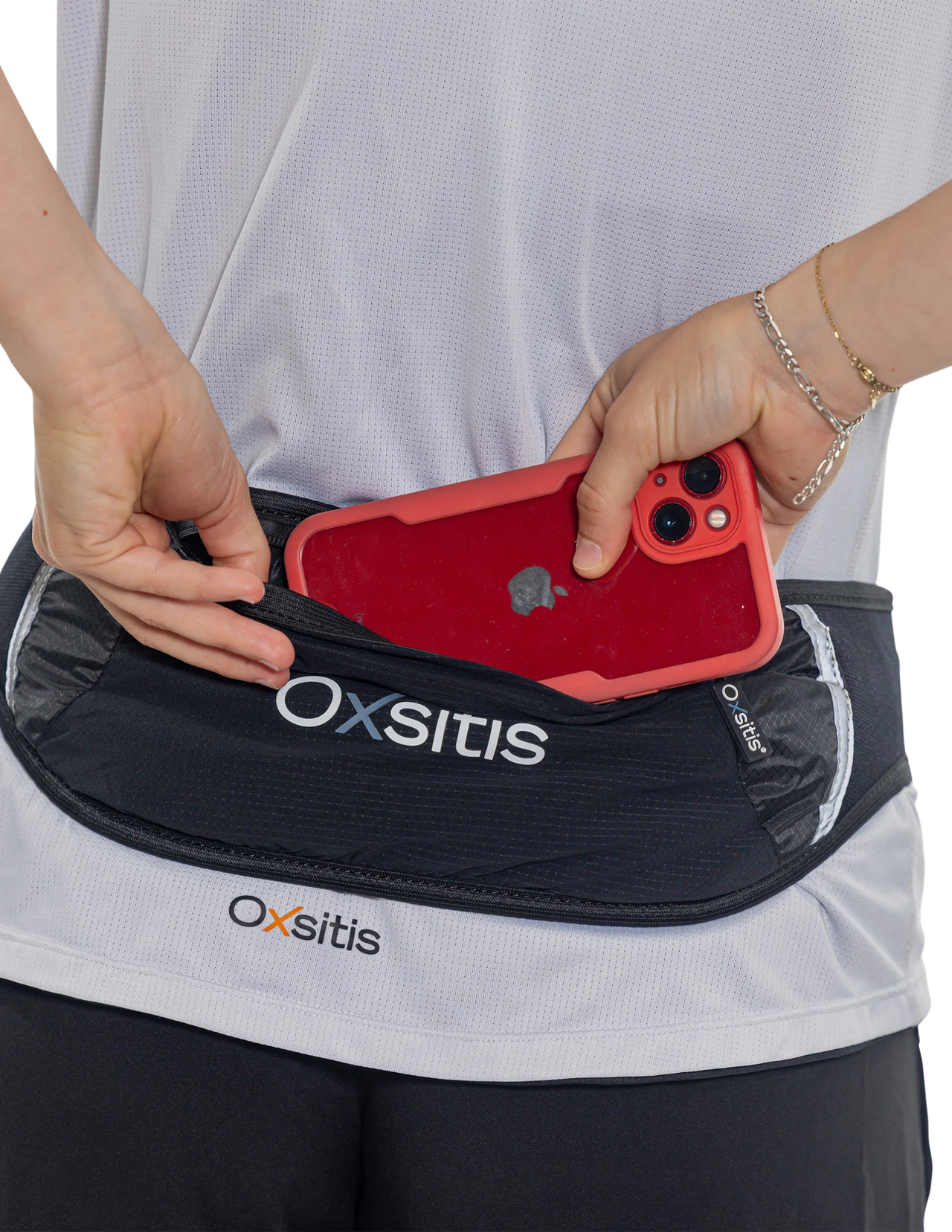 Oxsitis Gravity Run Running Belt