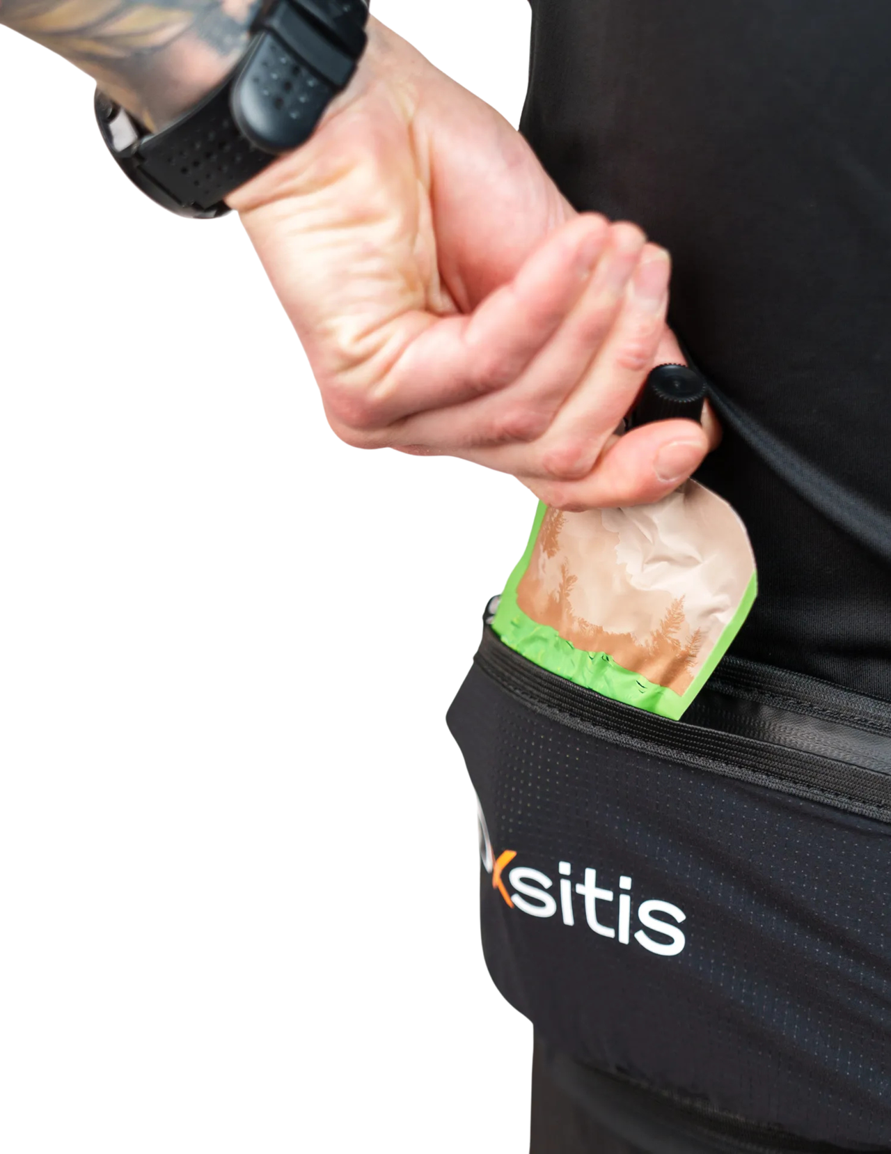 Oxsitis Gravity Run Running Belt