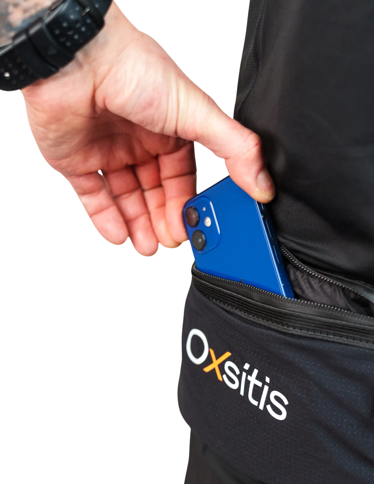 Oxsitis Gravity Run Running Belt