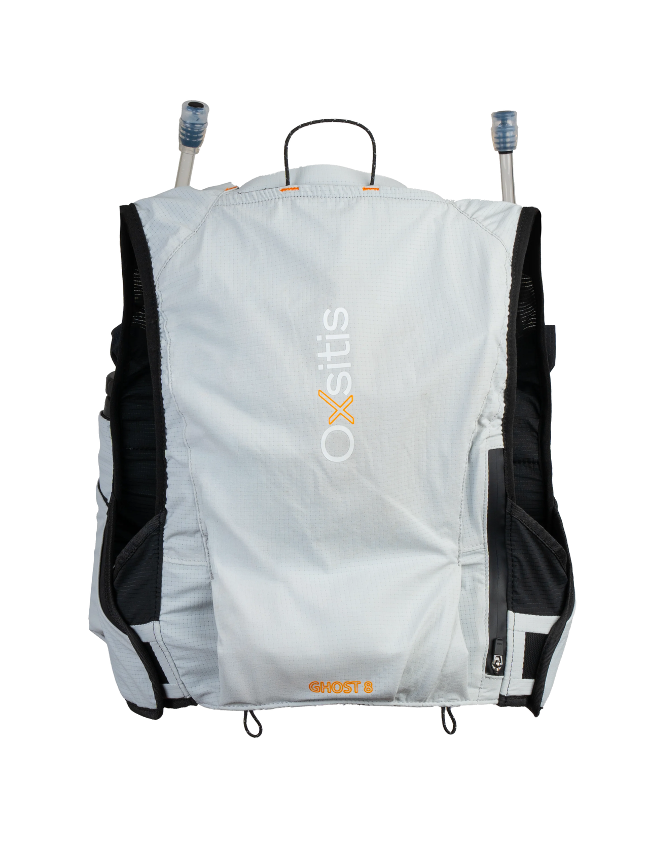 Oxsitis Ghost 8L Trinkweste + 2 Flaschen 500 ml