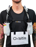 Oxsitis Ghost 8L Trinkweste + 2 Flaschen 500 ml