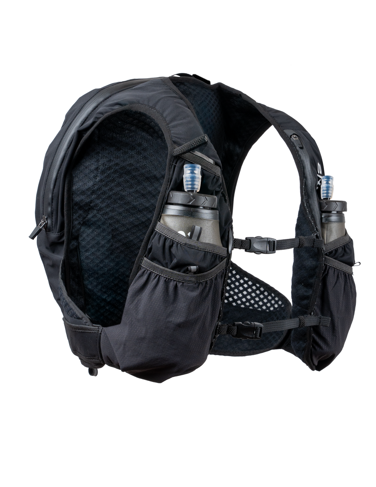 Gilet d'Hydratation Oxsitis Spectre 12 L + 2 Flasques 500 ml