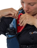 Gilet d'Hydratation Oxsitis Spectre Femme 12 L + 2 Flasques 500 ml