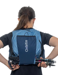 Gilet d'Hydratation Oxsitis Spectre Femme 12 L + 2 Flasques 500 ml