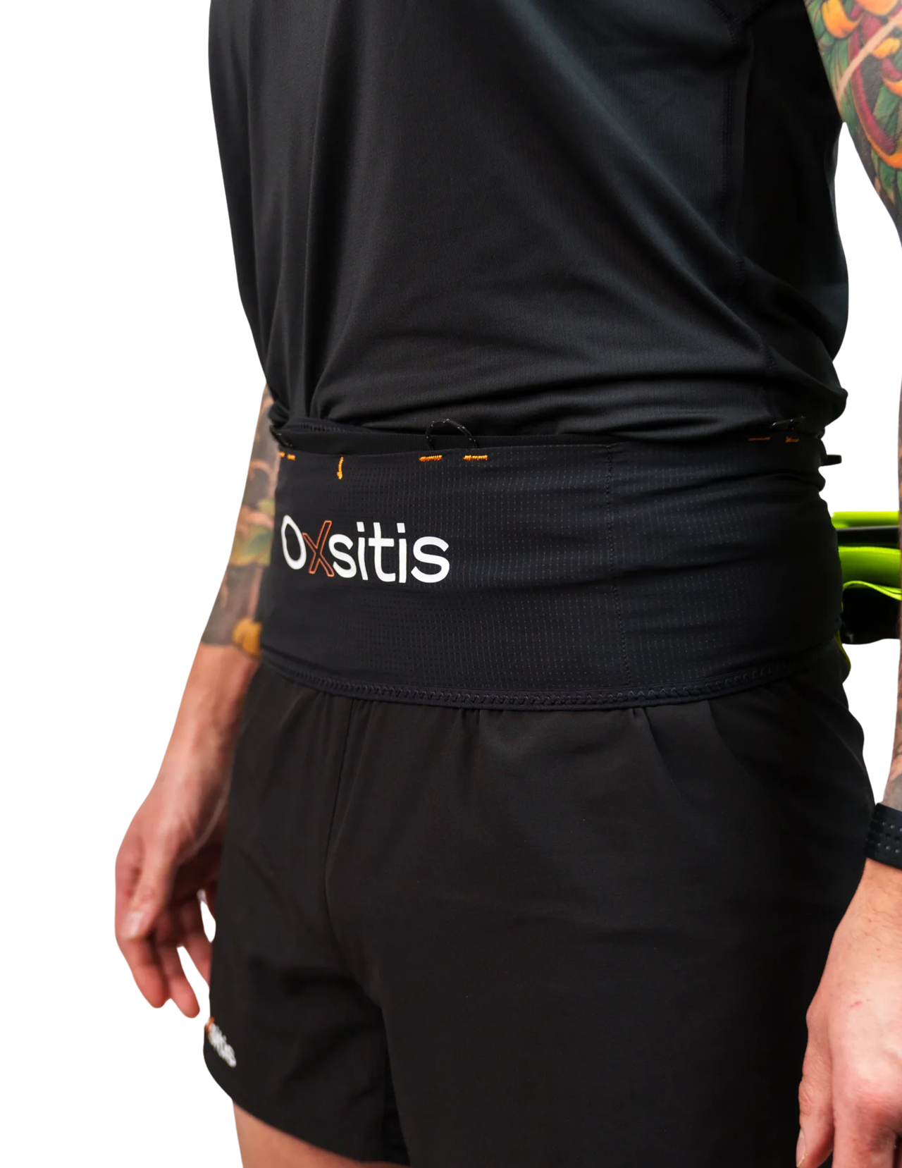 Ceinture de Trail-Running Oxsitis Slimbelt Ghost