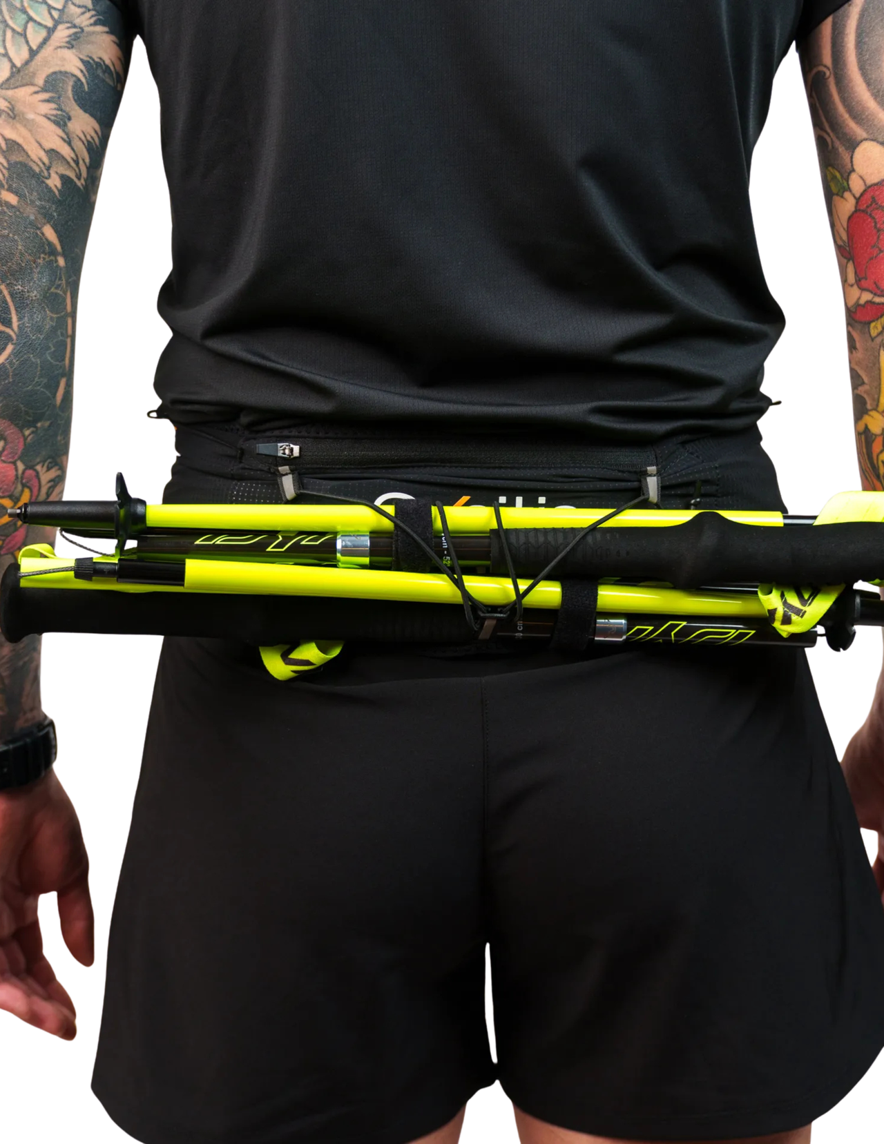 Ceinture de Trail-Running Oxsitis Slimbelt Ghost