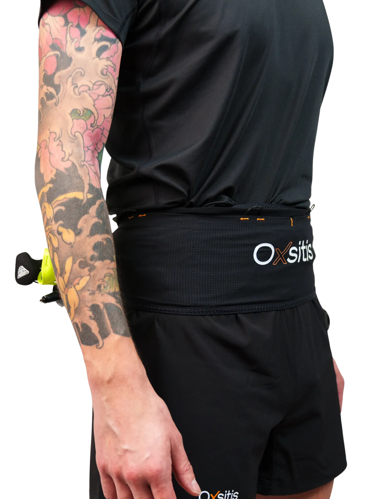Ceinture de Trail-Running Oxsitis Slimbelt Ghost