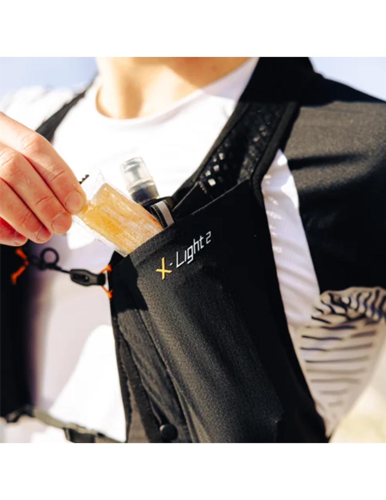 Gilet d'Hydratation Oxsitis X-Light 2L