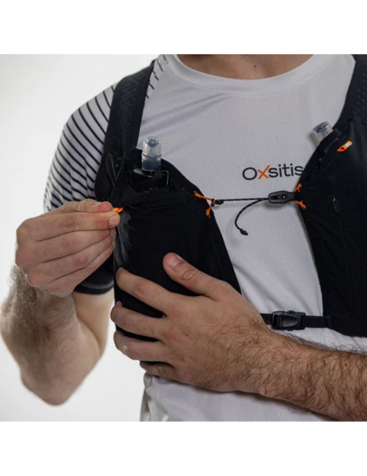 Gilet d'Hydratation Oxsitis X-Light 2L