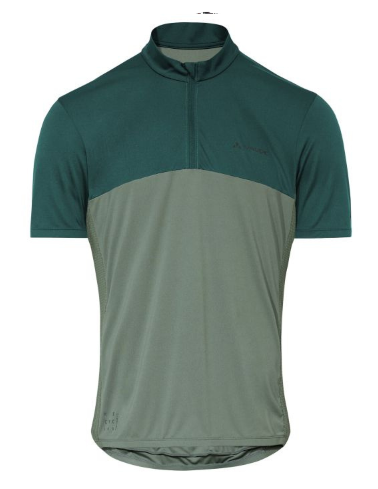 Vaude Matera Fahrradtrikot 1/2 Reißverschluss Kurzarm Herren
