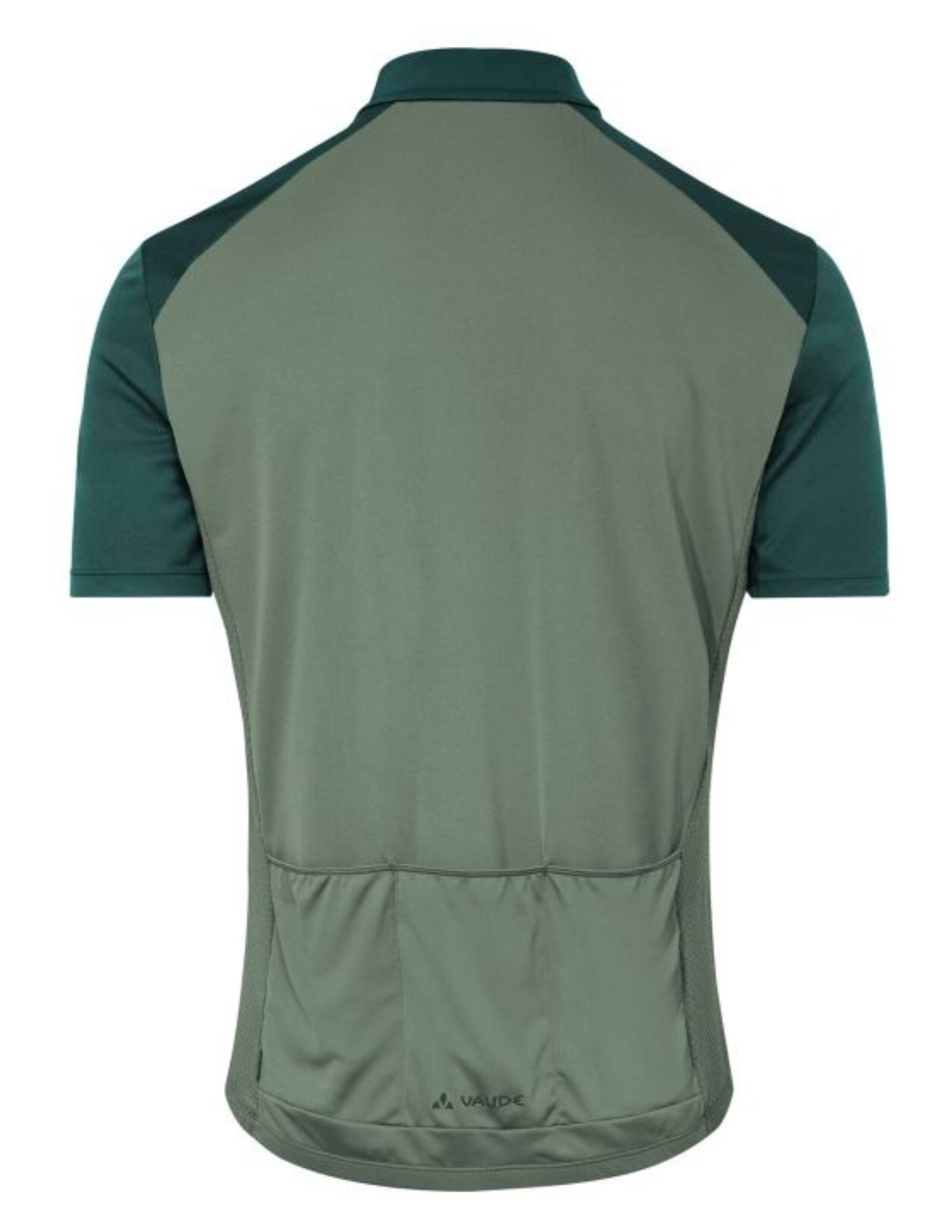 Vaude Matera Fahrradtrikot 1/2 Reißverschluss Kurzarm Herren