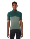 Vaude Matera Fahrradtrikot 1/2 Reißverschluss Kurzarm Herren