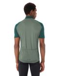 Vaude Matera Fahrradtrikot 1/2 Reißverschluss Kurzarm Herren