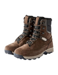 VAUDE Core STX Chaussures de randonnée hiver hautes homme isolantes, résistantes, adhérentes Cuir PrimaLoft Semelle Eva couleur Salamander, vue côté gauche