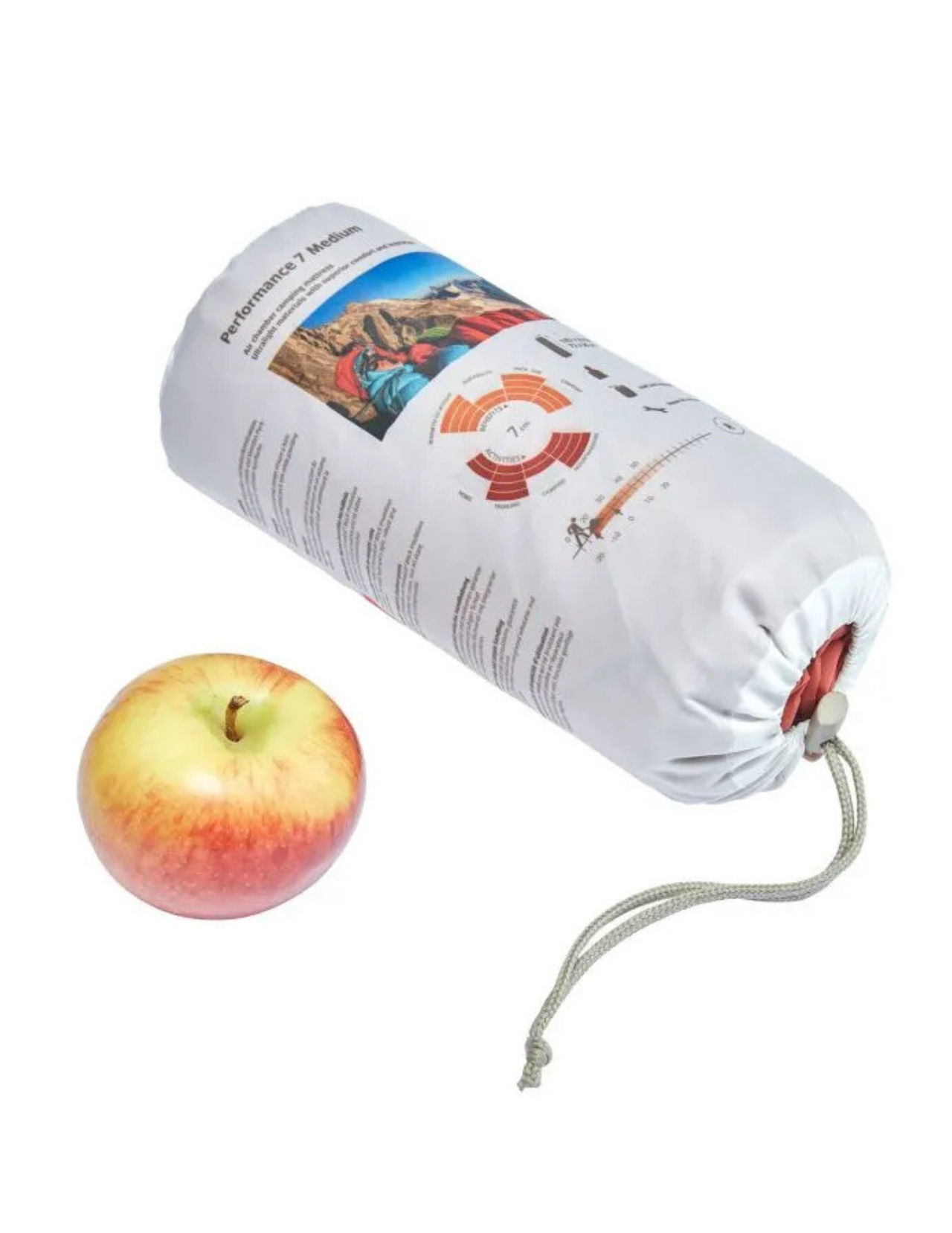 Vaude Performance 7 Large Mattress