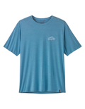 Patagonia Cap Cool Daily Kurzarm-Herren-T-Shirt
