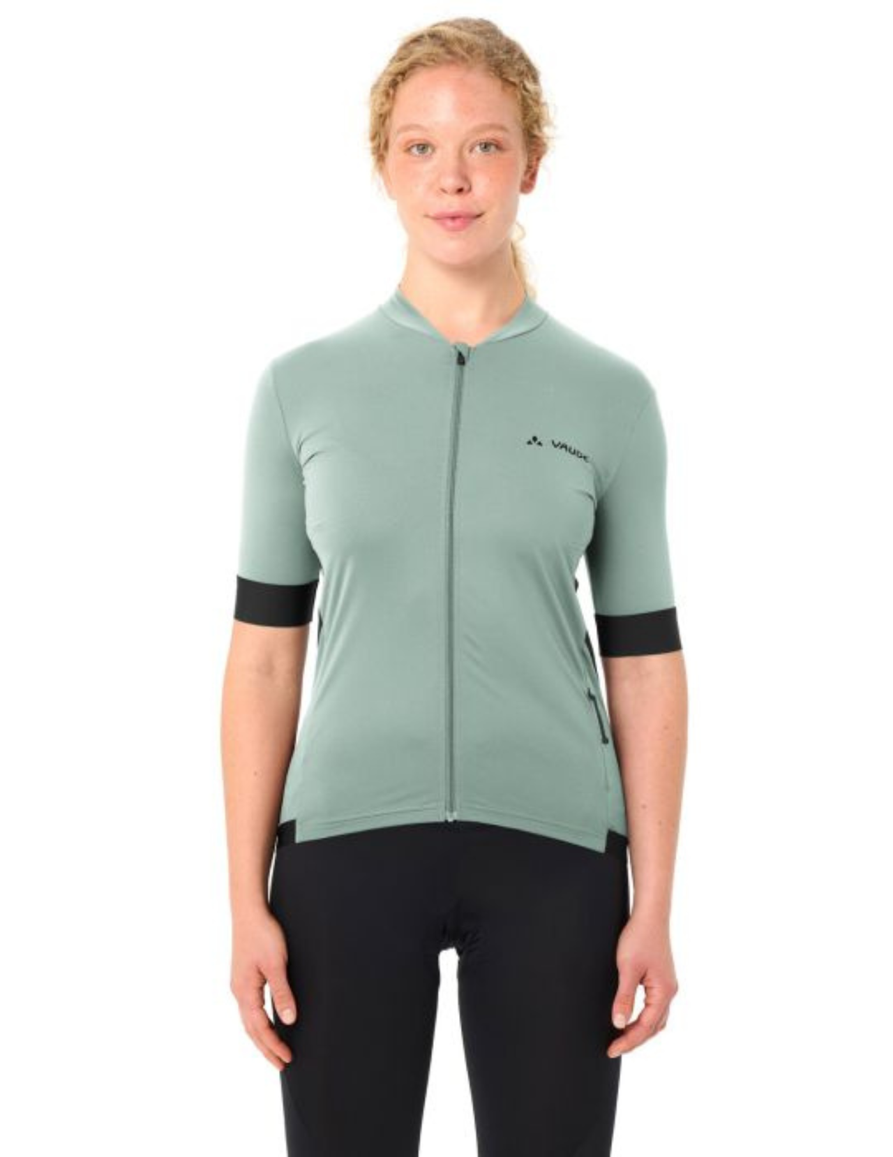 Maillot de Vélo Vaude Kuro Manches Courtes Femme