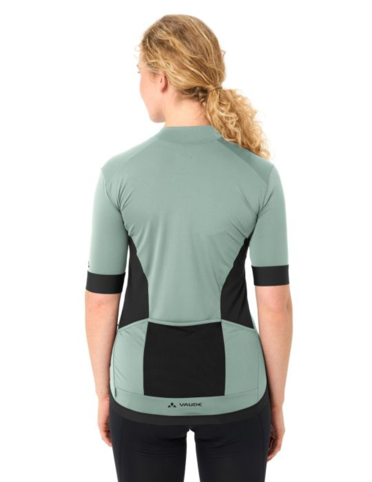 Maillot de Vélo Vaude Kuro Manches Courtes Femme