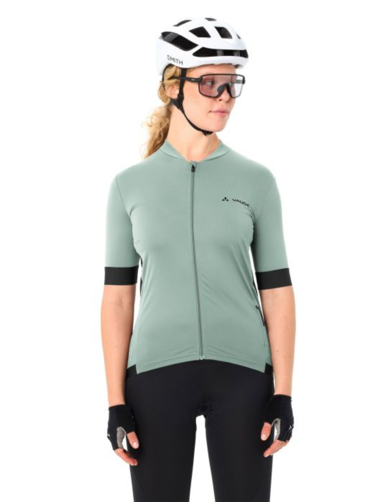 Maillot de Vélo Vaude Kuro Manches Courtes Femme