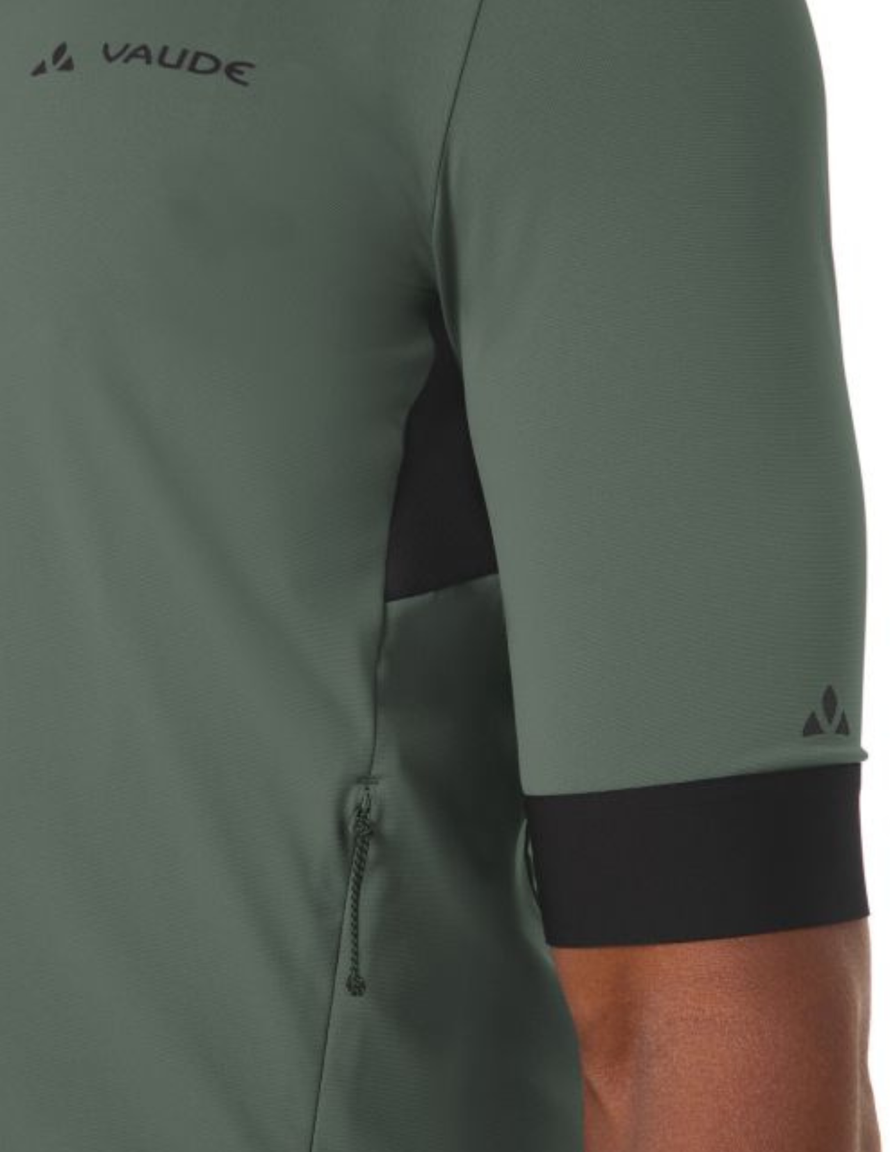 Vaude Kuro Men's Short Sleeve Cycling Jersey
