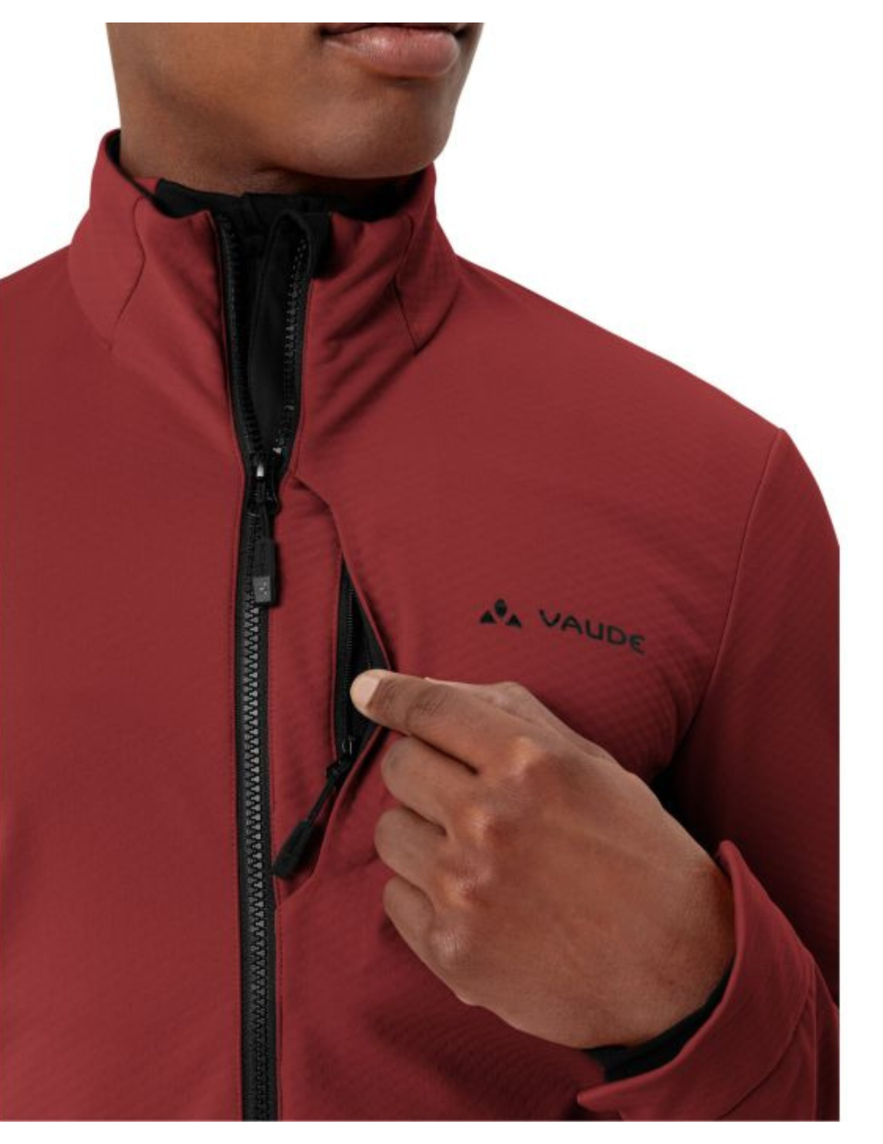 Veste SoftShell Vaude Kuro II Homme